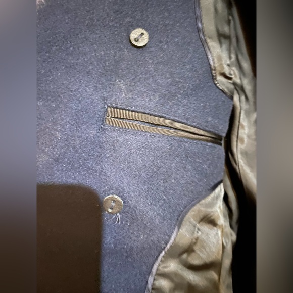 Rag & Bone New York Wool Peacoat - Picture 9 of 12